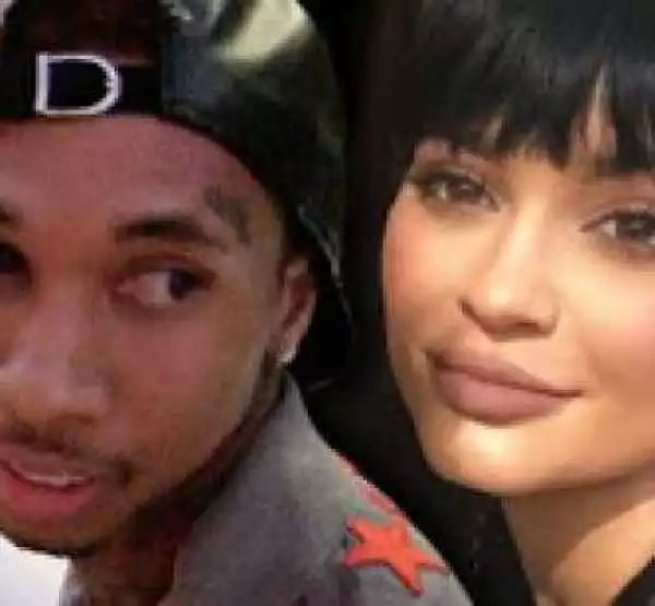 After Near Break-up, Tyga Moves Out Of Kylie Jenner